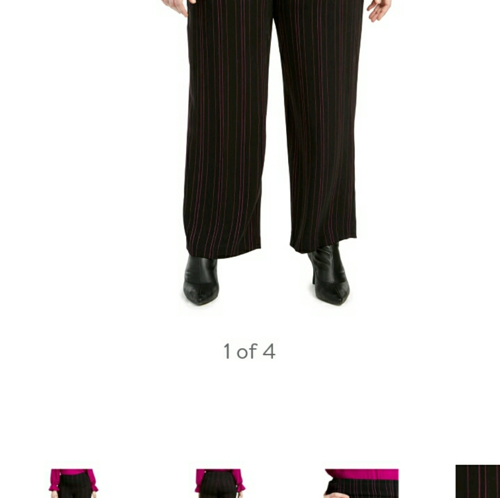 Bar III Versailles Suit Separates Size 6